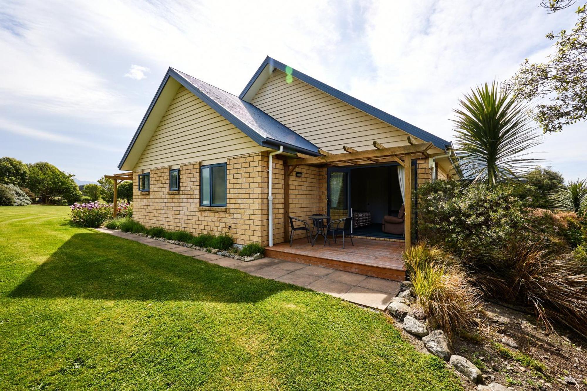 Awatea Country Bed & Breakfast Kaikoura Eksteriør bilde