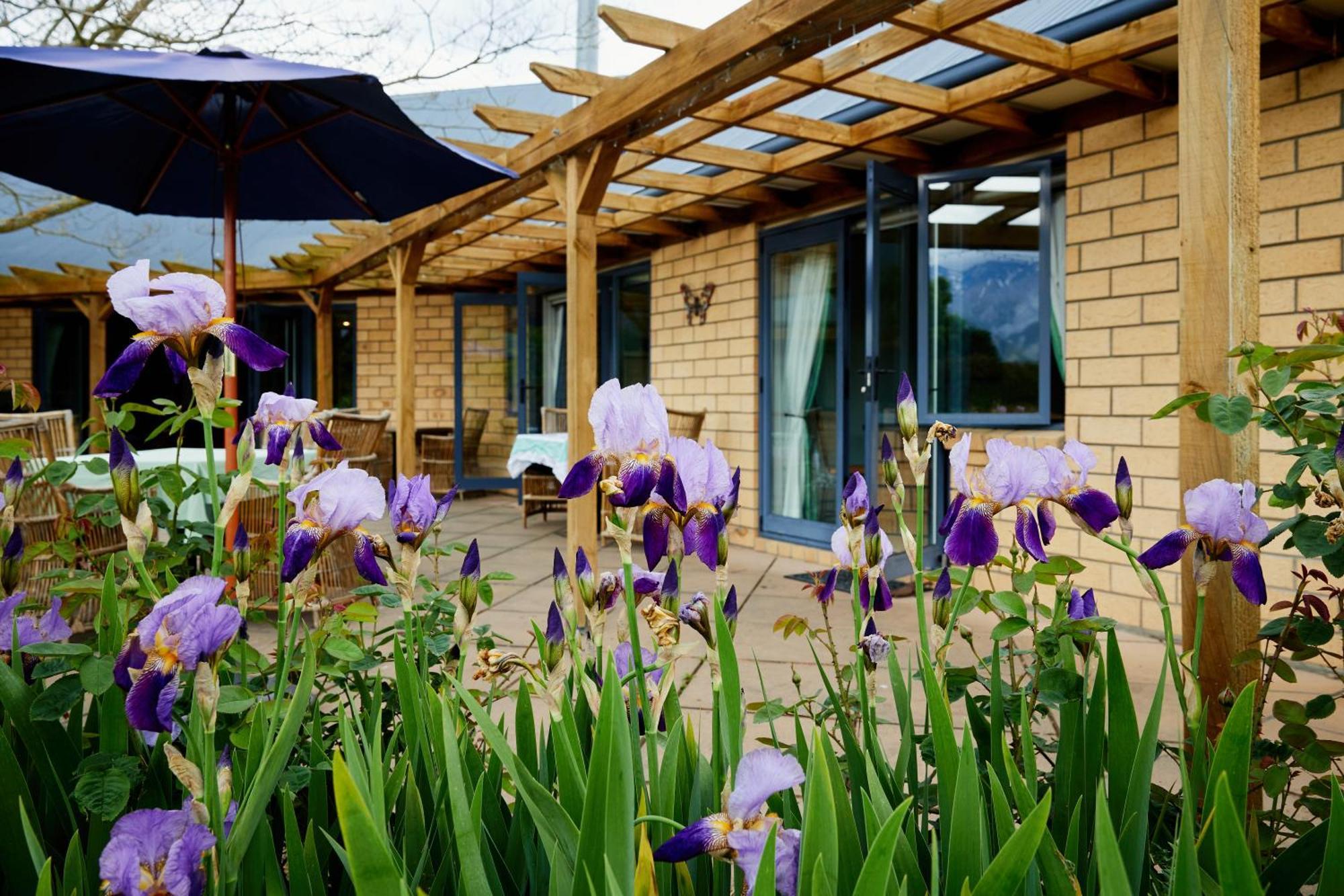 Awatea Country Bed & Breakfast Kaikoura Eksteriør bilde
