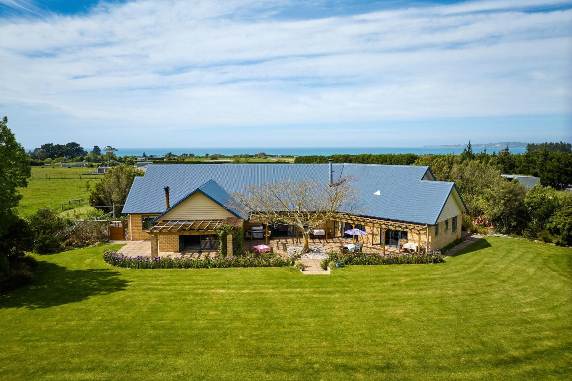 Awatea Country Bed & Breakfast Kaikoura Eksteriør bilde