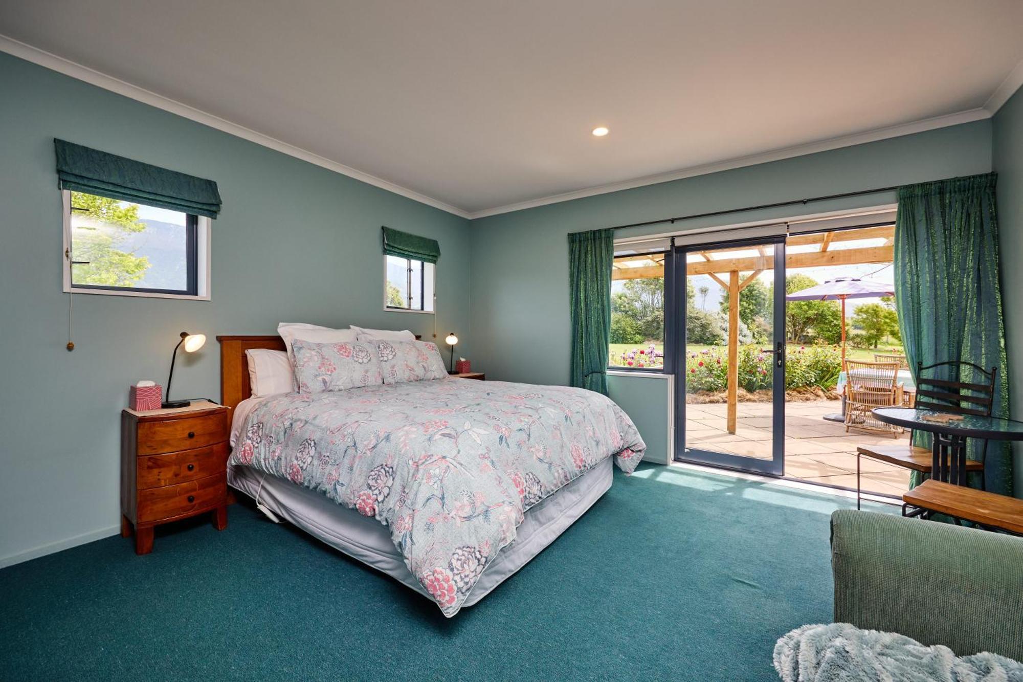 Awatea Country Bed & Breakfast Kaikoura Eksteriør bilde