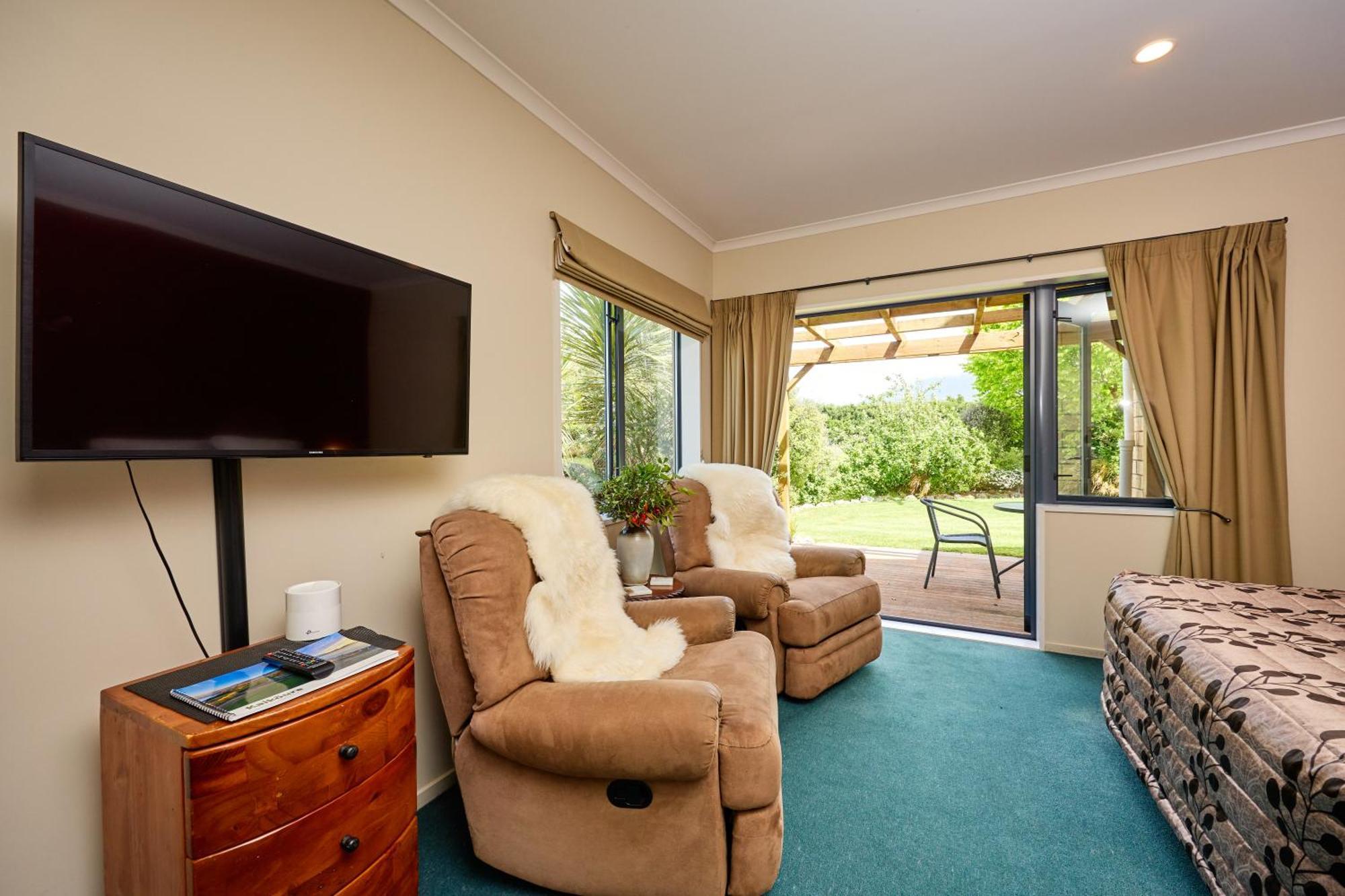 Awatea Country Bed & Breakfast Kaikoura Eksteriør bilde