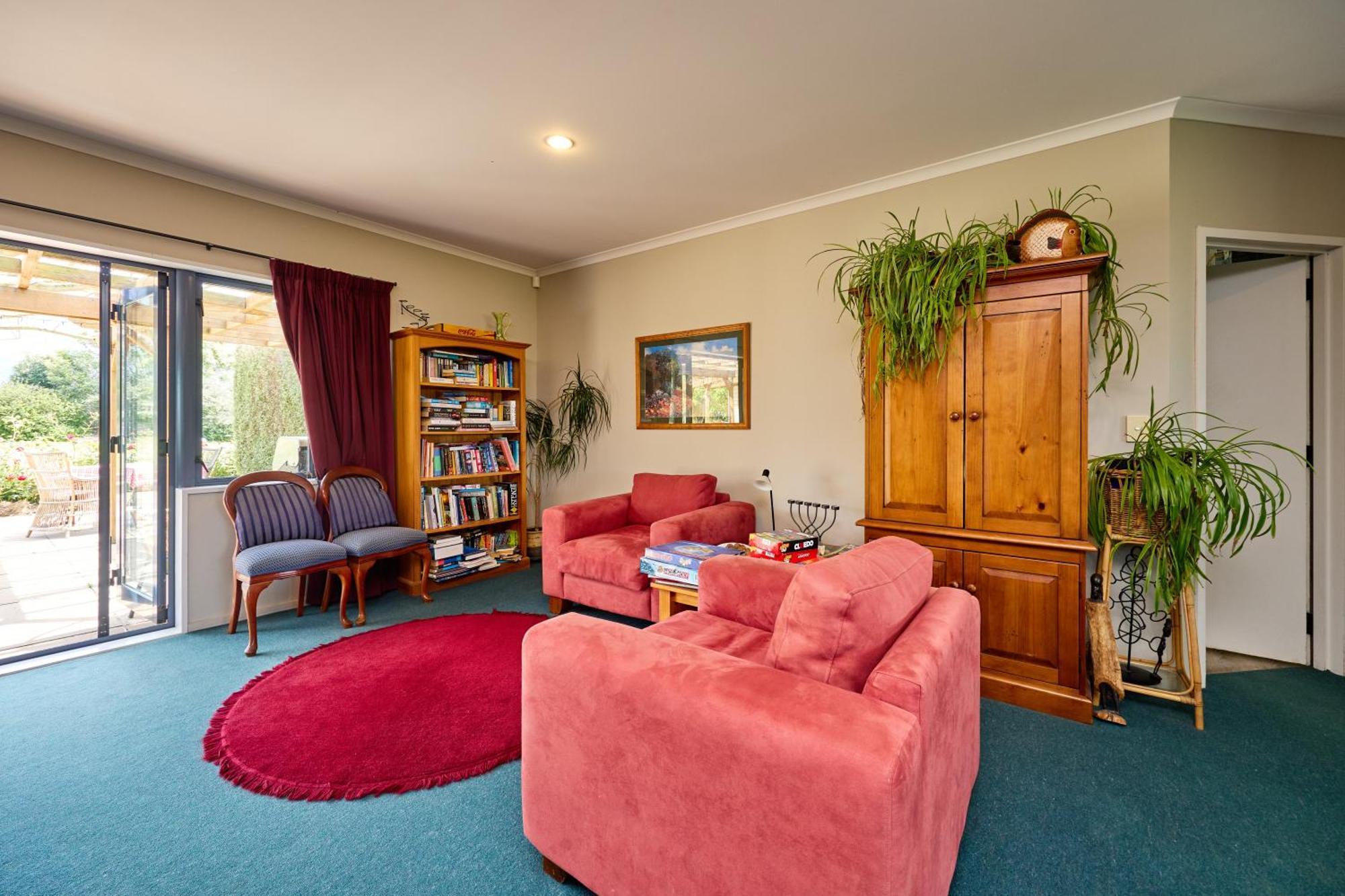 Awatea Country Bed & Breakfast Kaikoura Eksteriør bilde