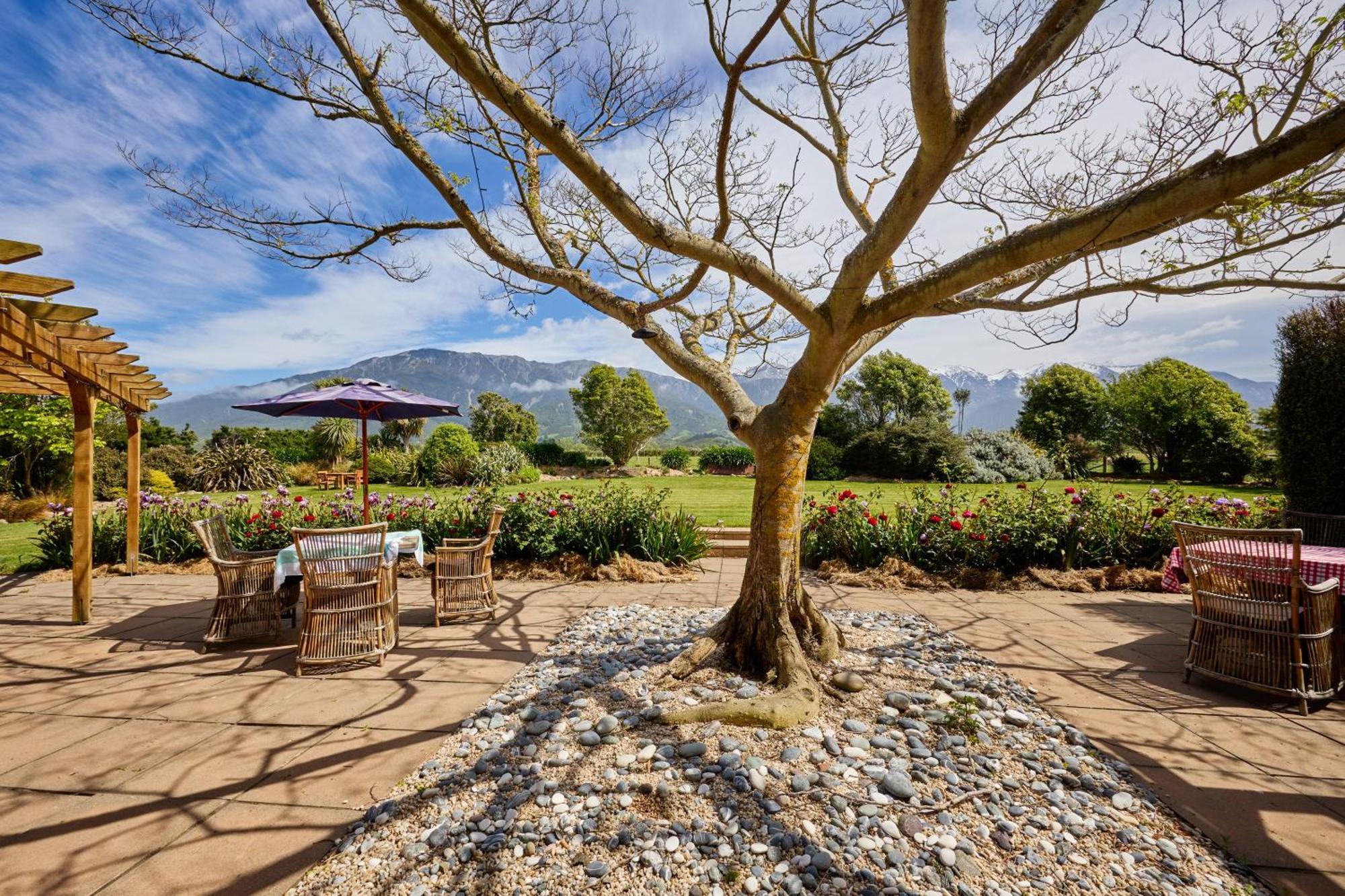 Awatea Country Bed & Breakfast Kaikoura Eksteriør bilde