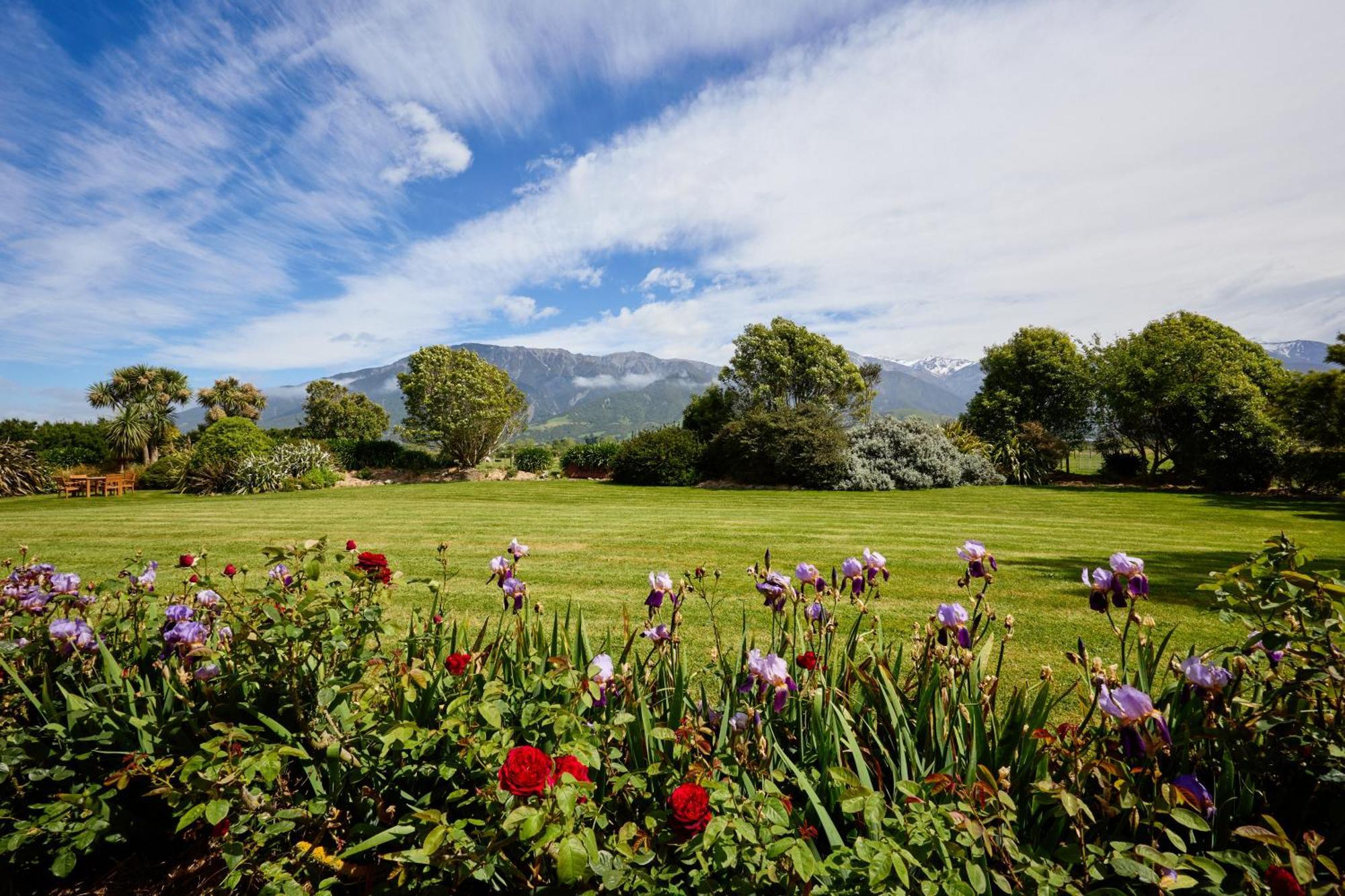 Awatea Country Bed & Breakfast Kaikoura Eksteriør bilde