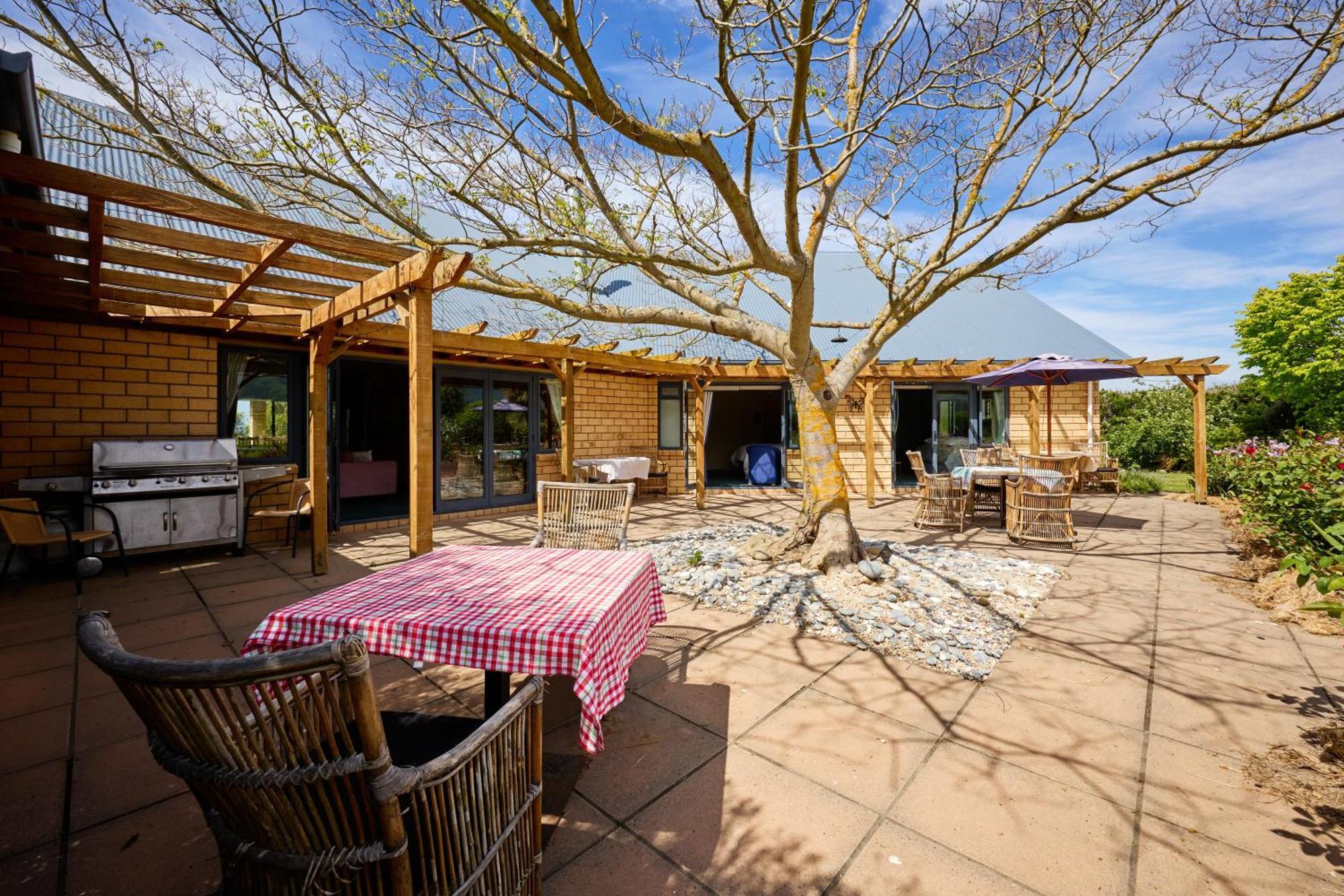 Awatea Country Bed & Breakfast Kaikoura Eksteriør bilde