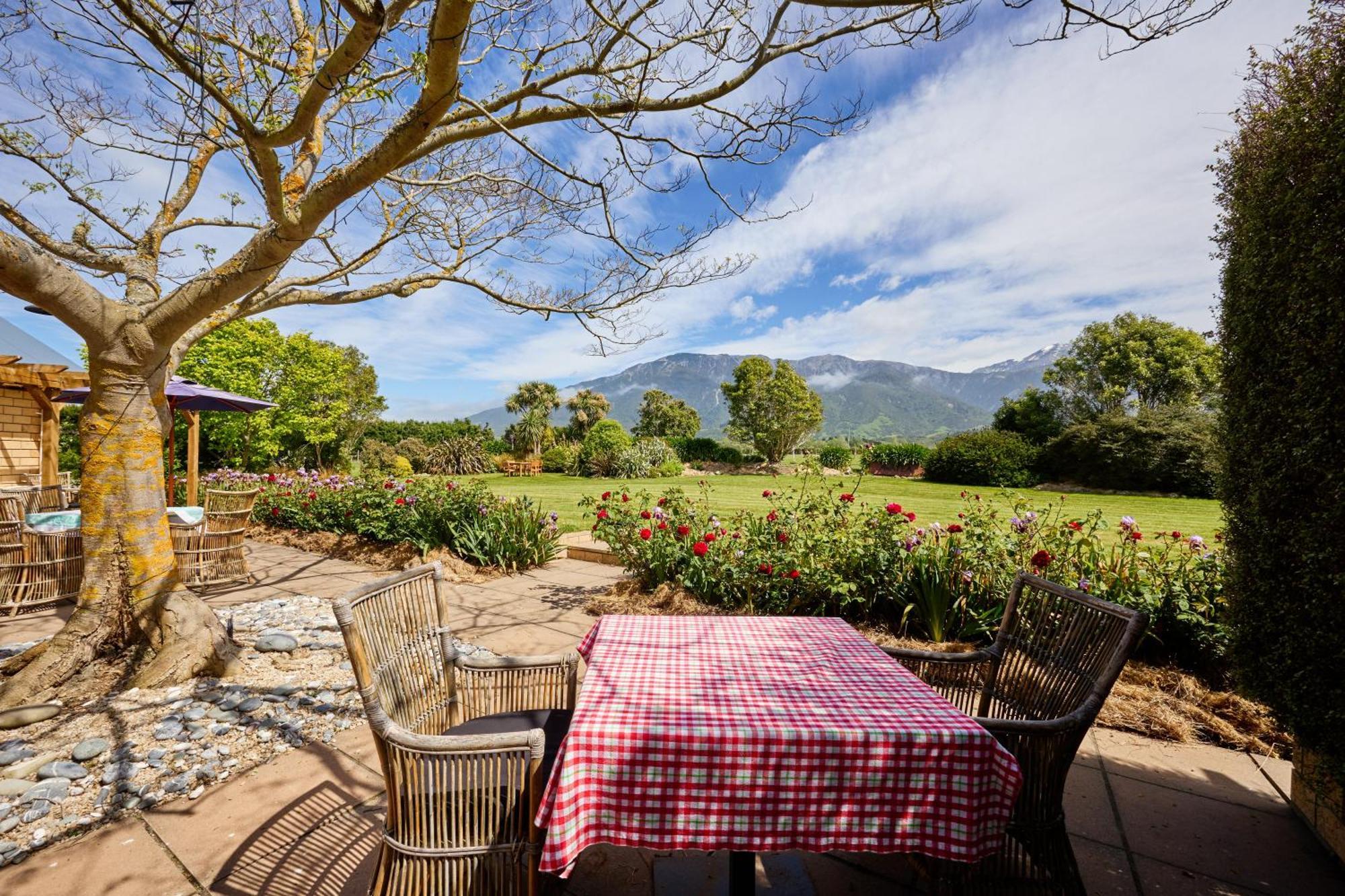 Awatea Country Bed & Breakfast Kaikoura Eksteriør bilde