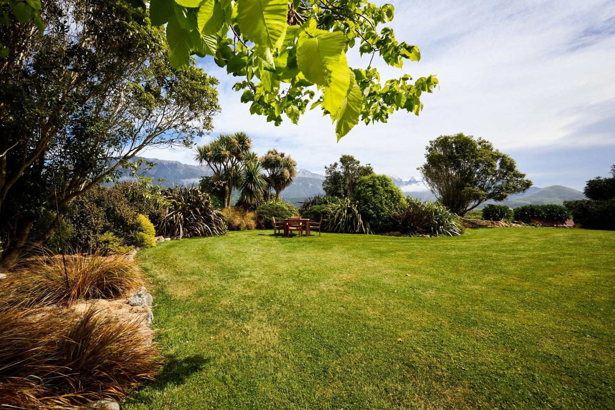Awatea Country Bed & Breakfast Kaikoura Eksteriør bilde