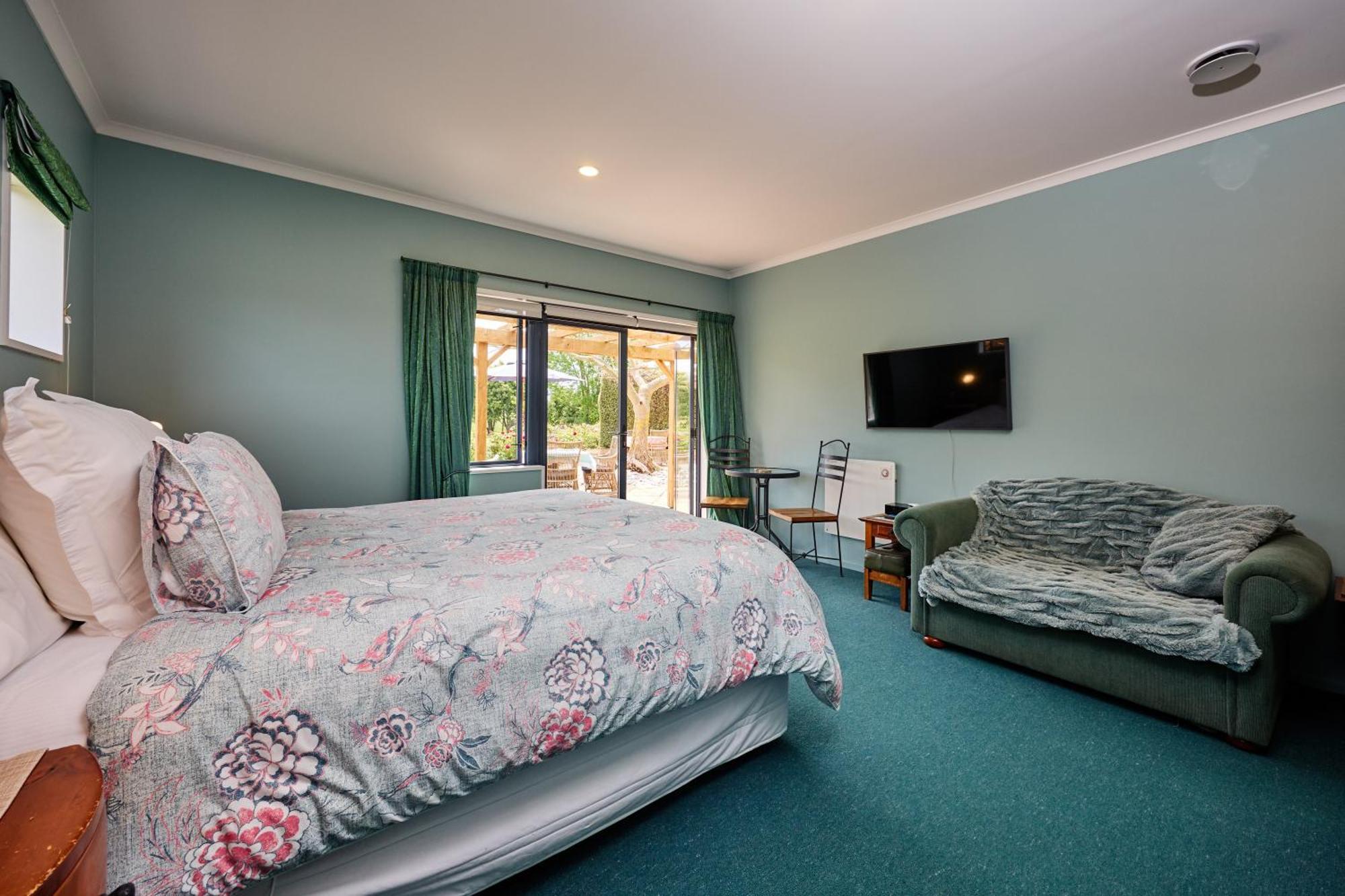 Awatea Country Bed & Breakfast Kaikoura Eksteriør bilde