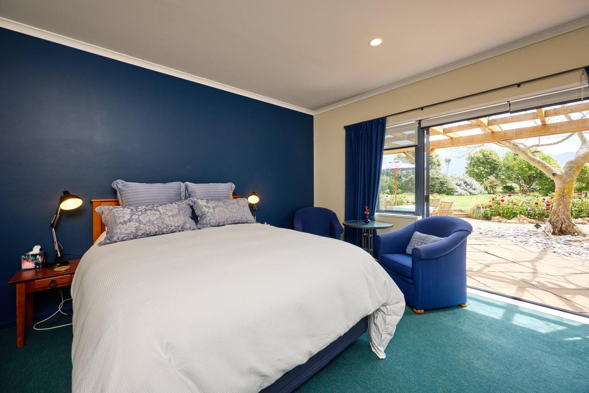Awatea Country Bed & Breakfast Kaikoura Eksteriør bilde
